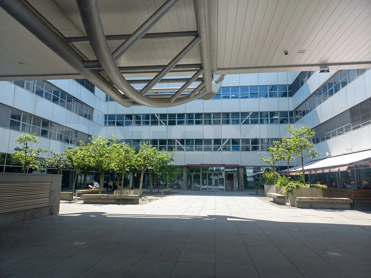 Pronájem kanceláře 1006 m²